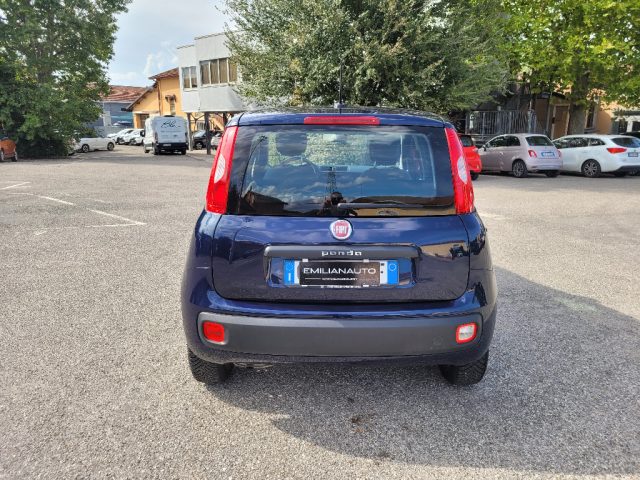FIAT Panda usata, con Controllo trazione