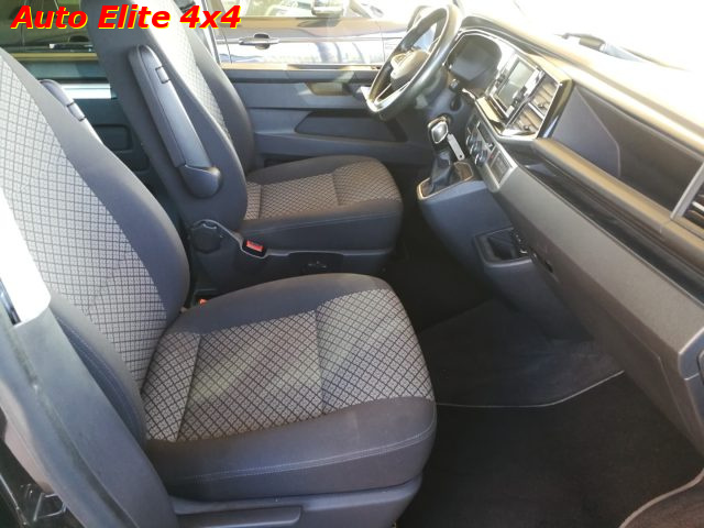 VOLKSWAGEN T6 usata, con Cruise Control