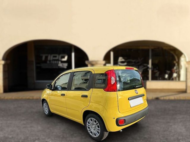 FIAT Panda usata, con Servosterzo