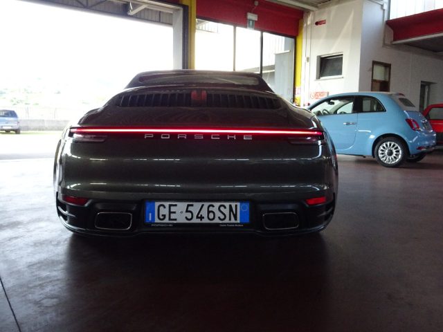 PORSCHE 911 usata, con Airbag Passeggero