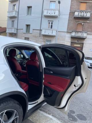 ALFA ROMEO Stelvio usata, con Airbag laterali
