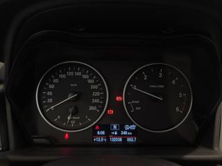 BMW 216 usata, con Chiusura centralizzata