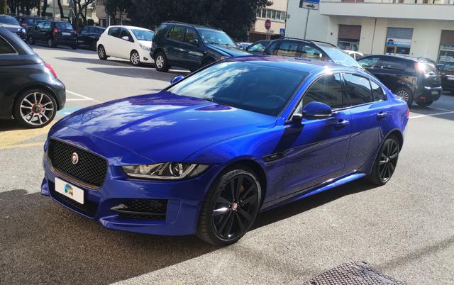 JAGUAR XE usata, con ABS