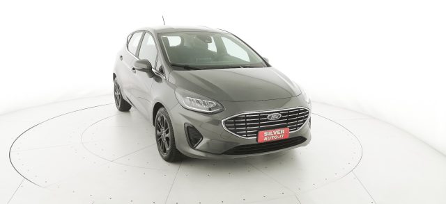 FORD Fiesta usata, con Volante multifunzione