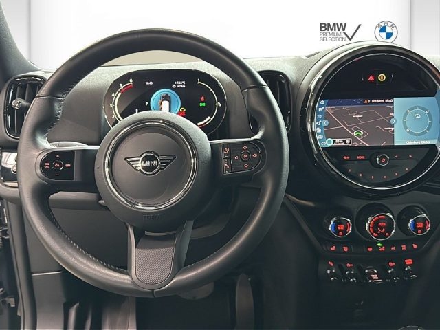 MINI Countryman usata, con Climatizzatore