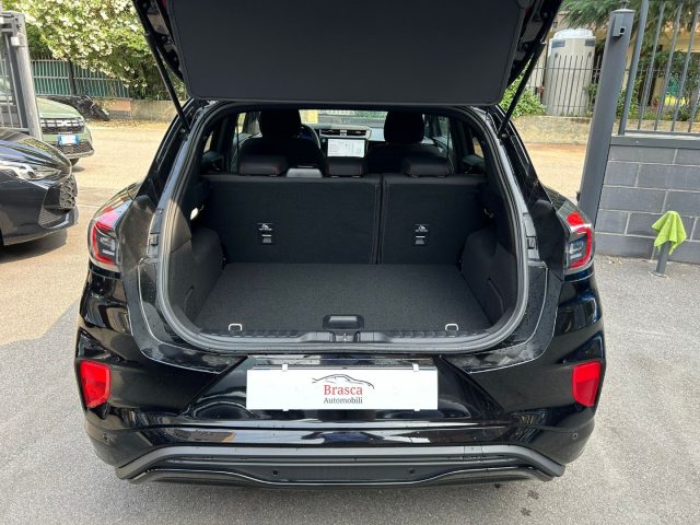 FORD Puma usata, con USB