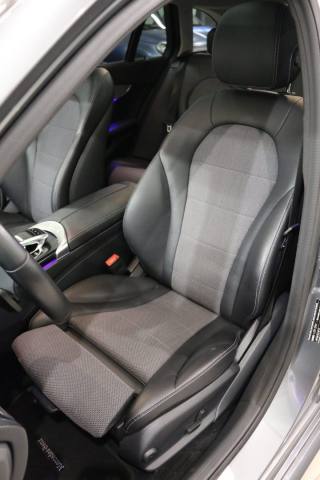 MERCEDES-BENZ C 220 usata, con Climatizzatore