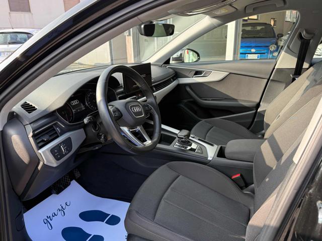 AUDI A4 usata, con Cerchi in lega