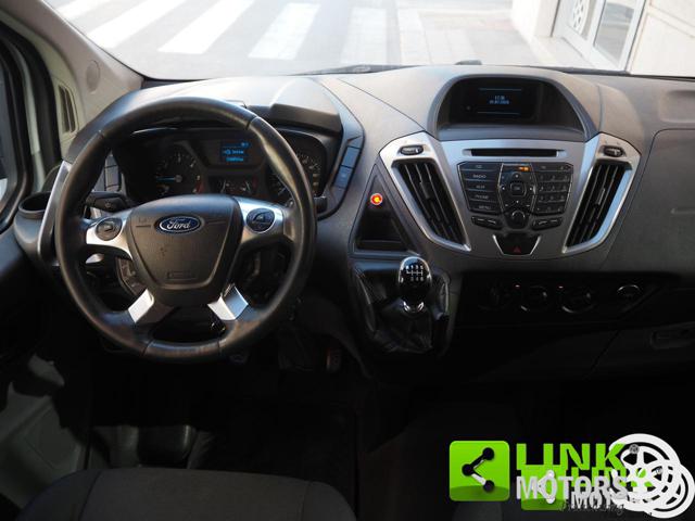 FORD Transit Custom usata 16