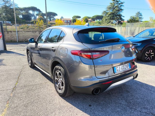 ALFA ROMEO Stelvio usata 2