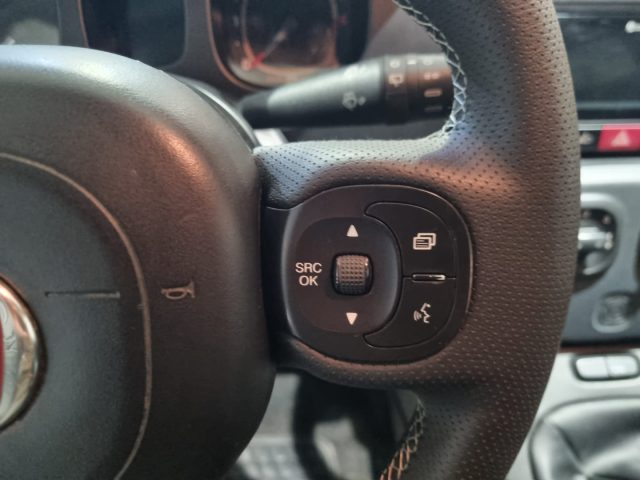 FIAT Panda usata, con Controllo vocale