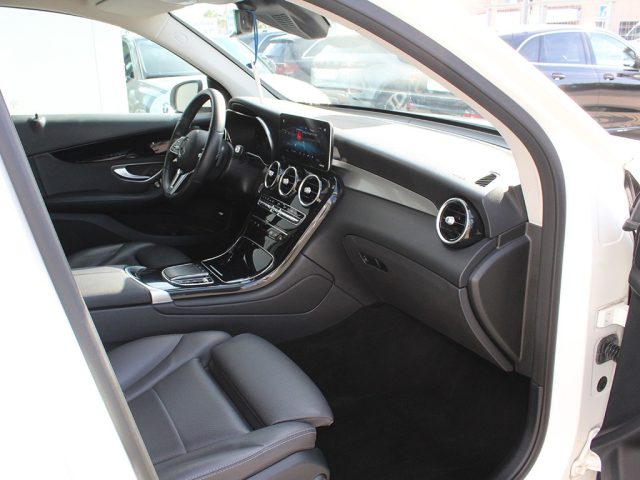 MERCEDES-BENZ GLC 300 usata, con Controllo trazione