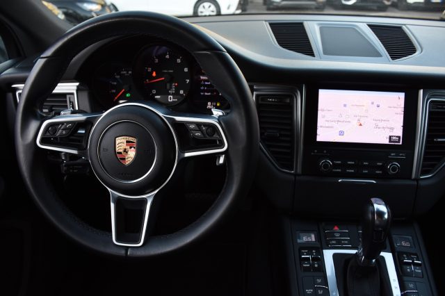 PORSCHE Macan usata, con Climatizzatore