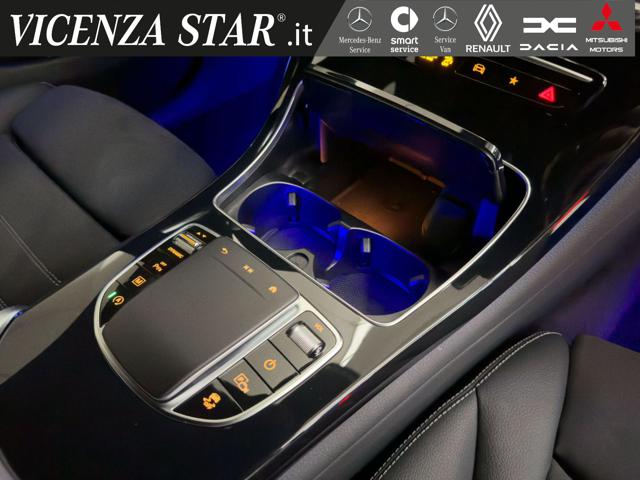 MERCEDES-BENZ GLC 300 usata, con Controllo trazione