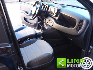 FIAT Panda Cross usata 34