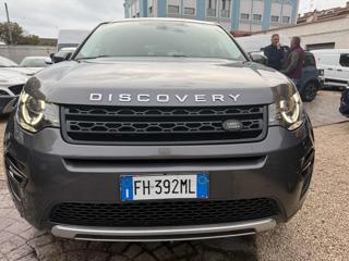 LAND ROVER Discovery Sport usata, con Airbag Passeggero