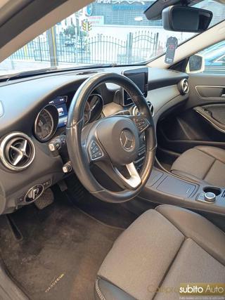 MERCEDES-BENZ GLA 200 usata 26