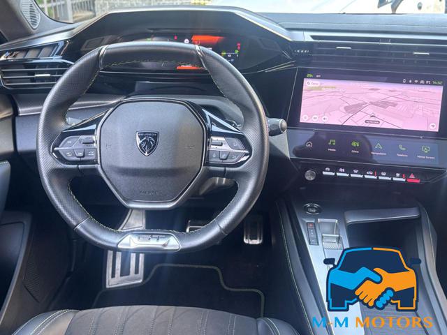 PEUGEOT 308 usata, con Climatizzatore
