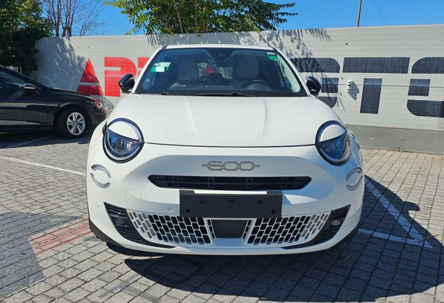 FIAT 600 usata, con Airbag