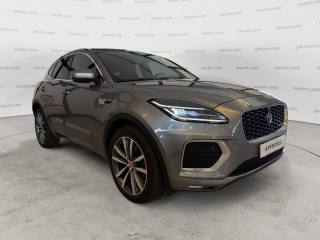 JAGUAR E-Pace usata, con Immobilizzatore elettronico