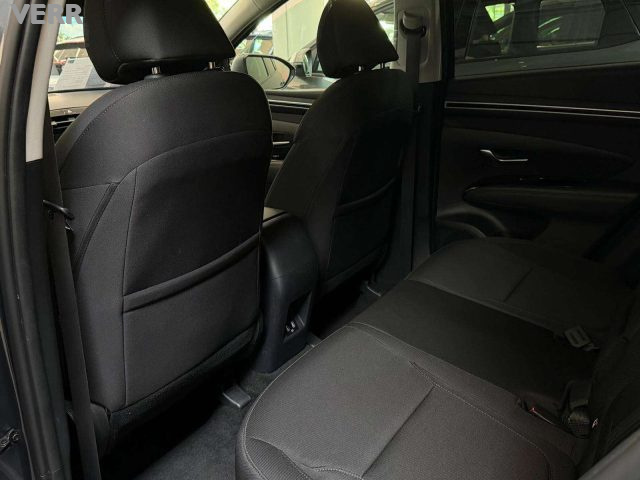 HYUNDAI Tucson usata, con Regolazione elettrica sedili