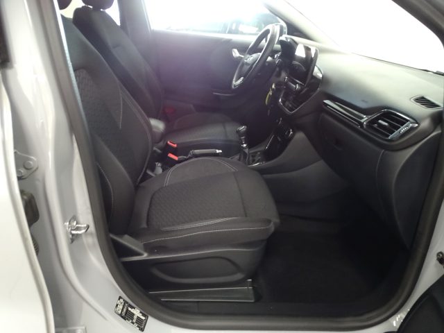 FORD Puma usata, con Servosterzo