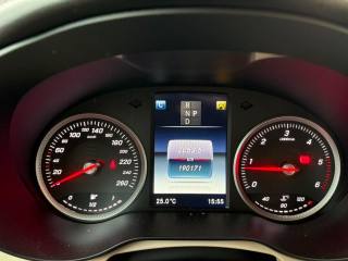 MERCEDES-BENZ GLC 220 usata, con Cruise Control