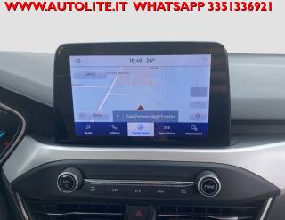 FORD Focus usata, con Immobilizzatore elettronico