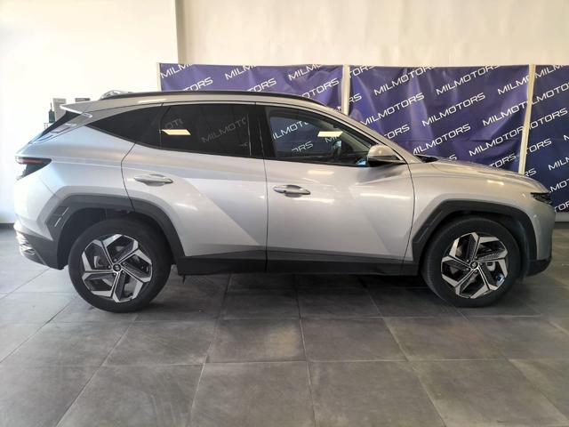 HYUNDAI Tucson usata, con Alzacristalli elettrici