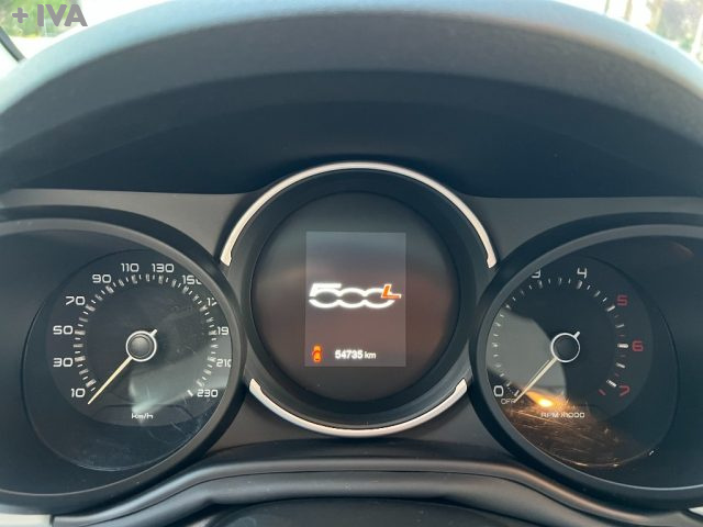 FIAT 500L usata 26