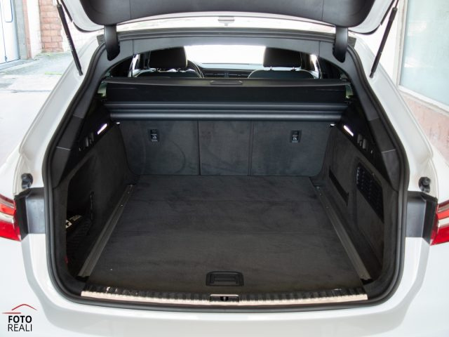 AUDI A6 usata, con Sistema di avviso di distanza