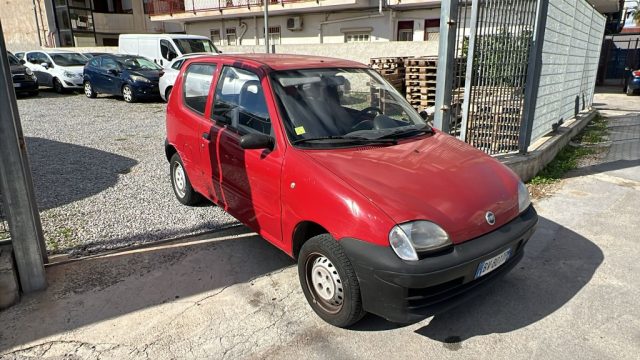 FIAT Seicento usata, con Immobilizzatore elettronico