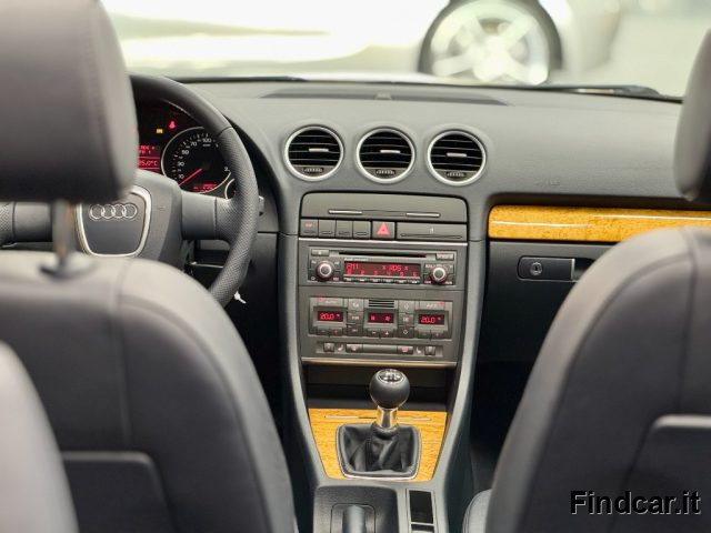 AUDI A4 usata, con Cronologia tagliandi