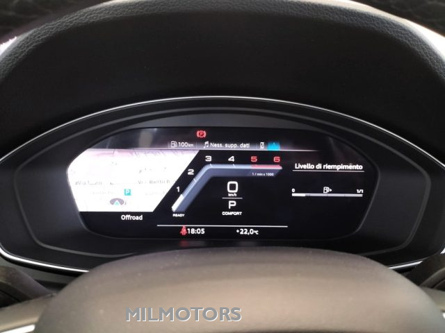 AUDI Q5 usata, con Immobilizzatore elettronico