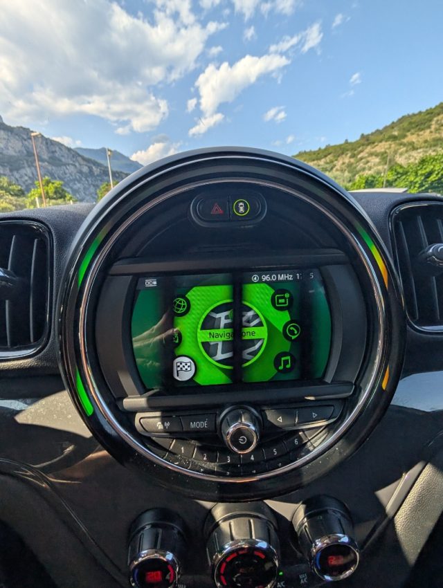 MINI Countryman usata 17