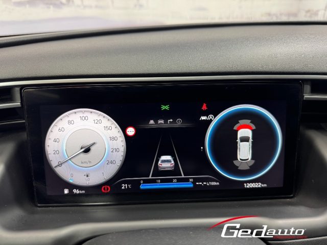 HYUNDAI Tucson usata, con Fari Xenon