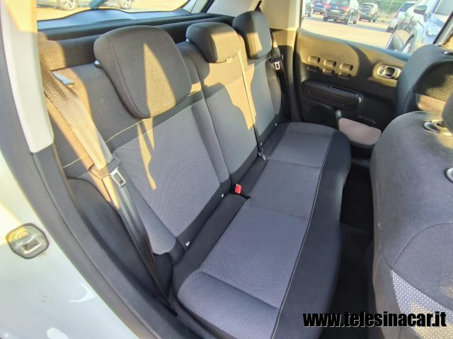 CITROEN C3 usata, con Specchietti laterali elettrici