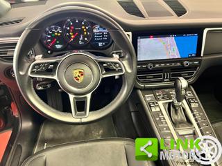 PORSCHE Macan usata, con MP3