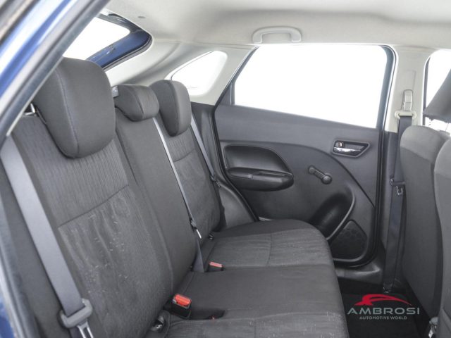 SUZUKI Baleno usata 10