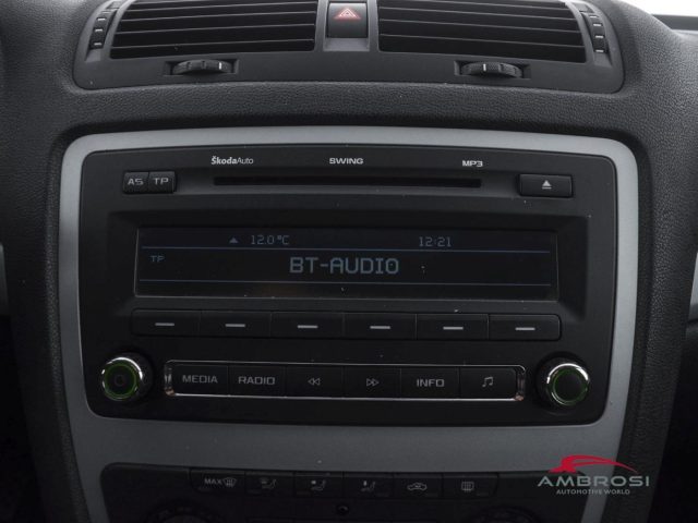 SKODA Octavia usata 14