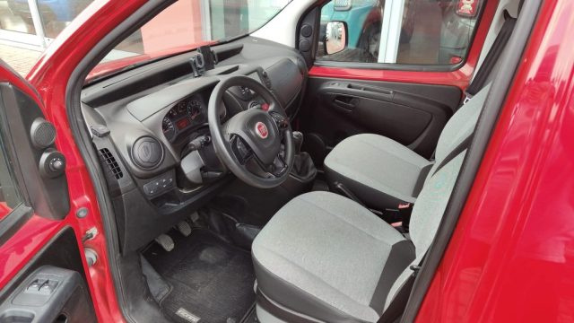 FIAT Fiorino usata, con Filtro antiparticolato