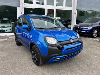 FIAT Panda Cross 1.0 FireFly S&S Hybrid x neo Patentati