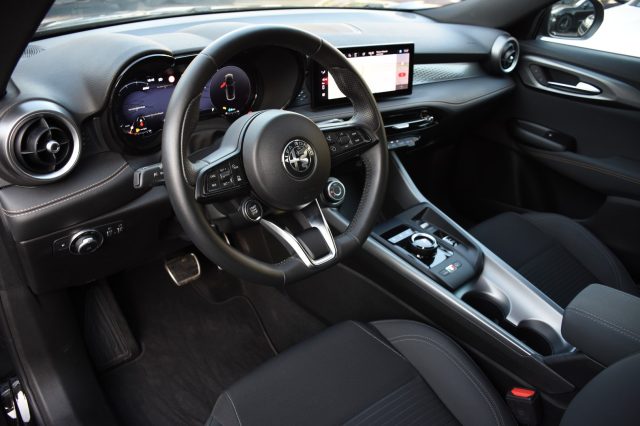 ALFA ROMEO Tonale usata, con Autoradio