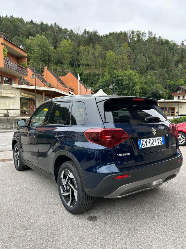 SUZUKI Vitara usata, con Airbag
