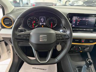 SEAT Ibiza usata, con Servosterzo