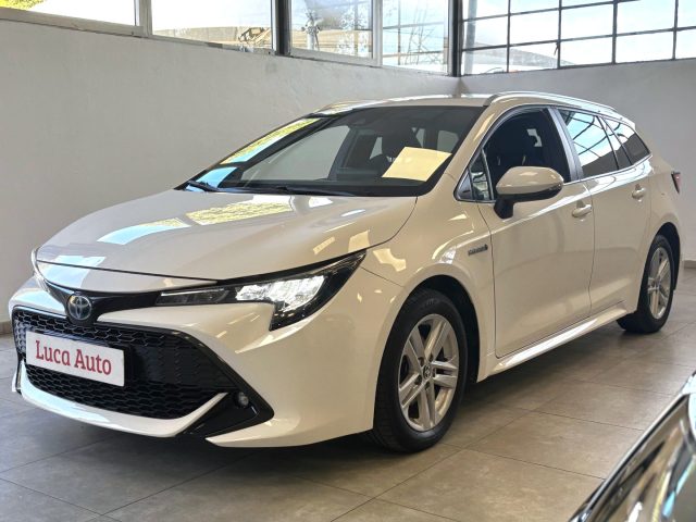 TOYOTA Corolla usata, con Airbag