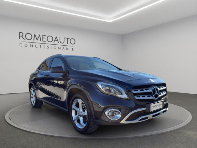 MERCEDES-BENZ GLA 220 usata, con Cruise Control