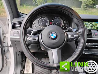 BMW X4 usata, con Filtro antiparticolato