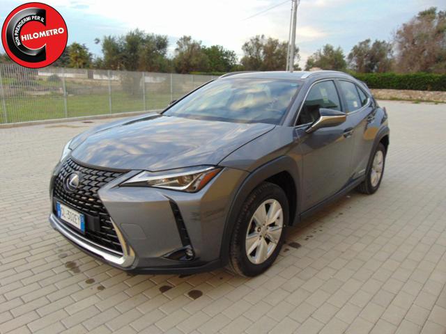 LEXUS UX 250h usata, con ABS