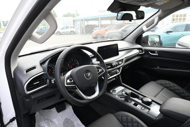 FOTON Tunland G7 usata, con Controllo automatico clima